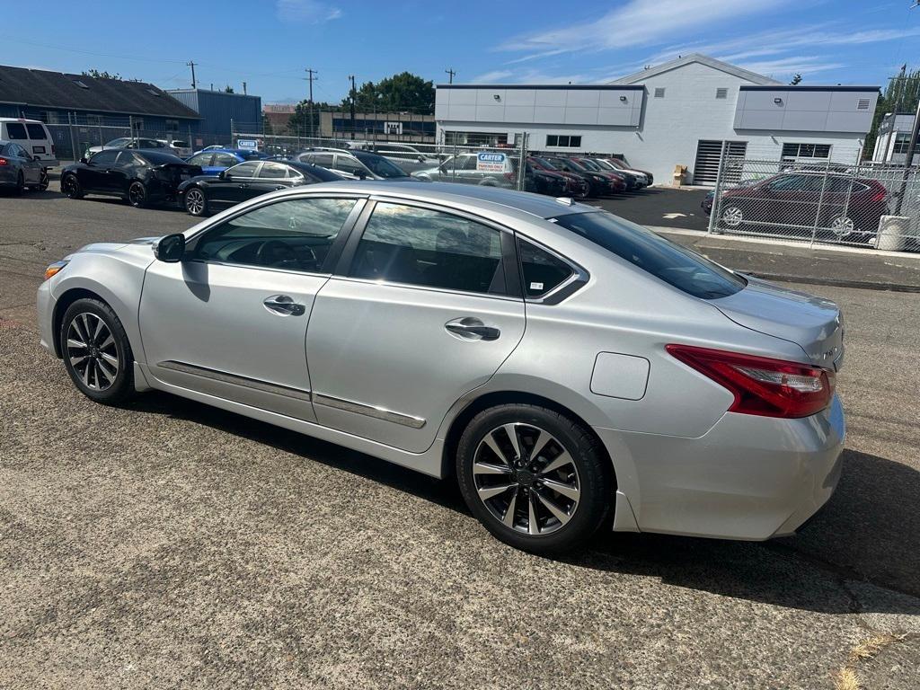 used 2016 Nissan Altima car, priced at $10,796