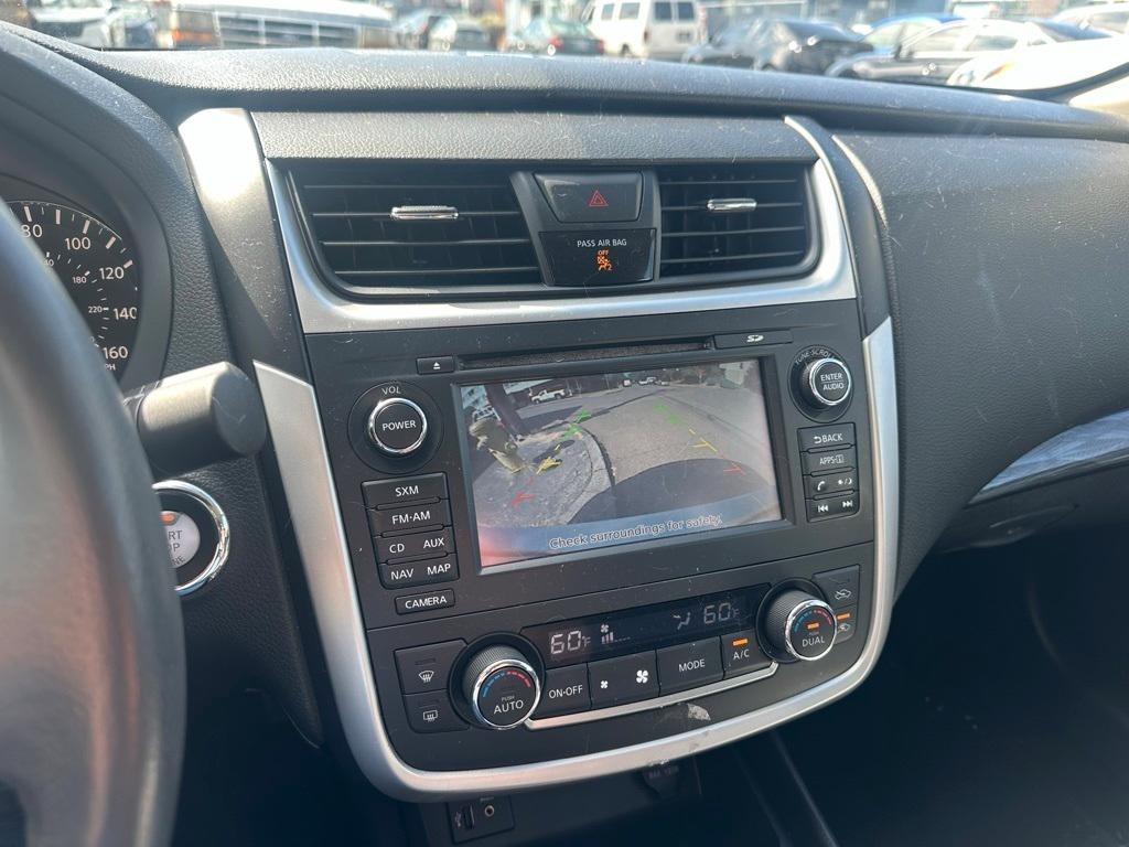 used 2016 Nissan Altima car, priced at $10,796