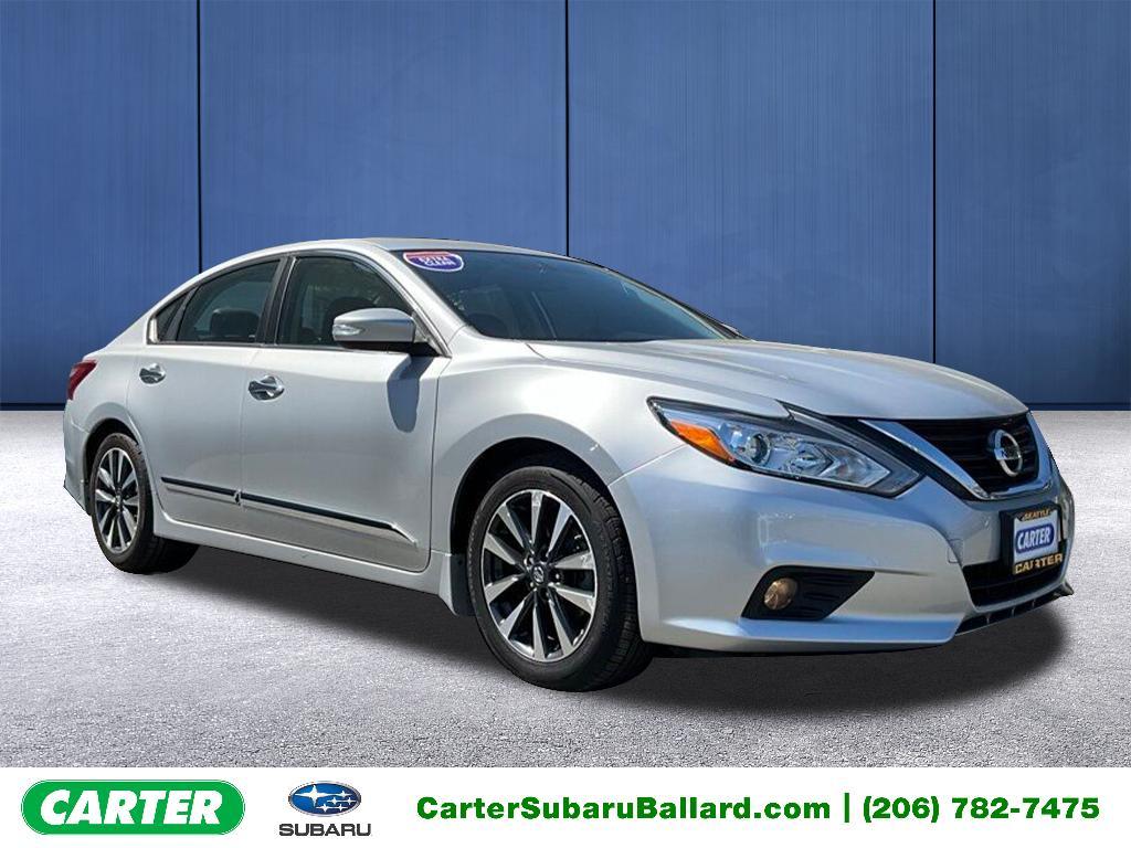 used 2016 Nissan Altima car, priced at $9,866