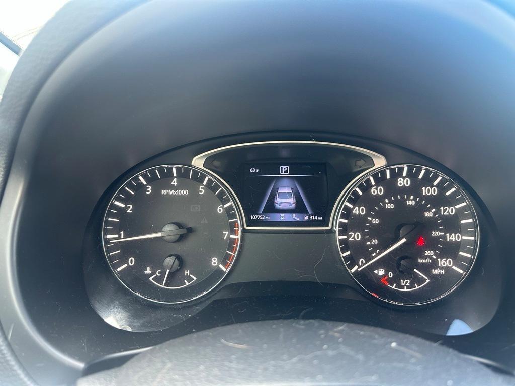 used 2016 Nissan Altima car, priced at $10,796