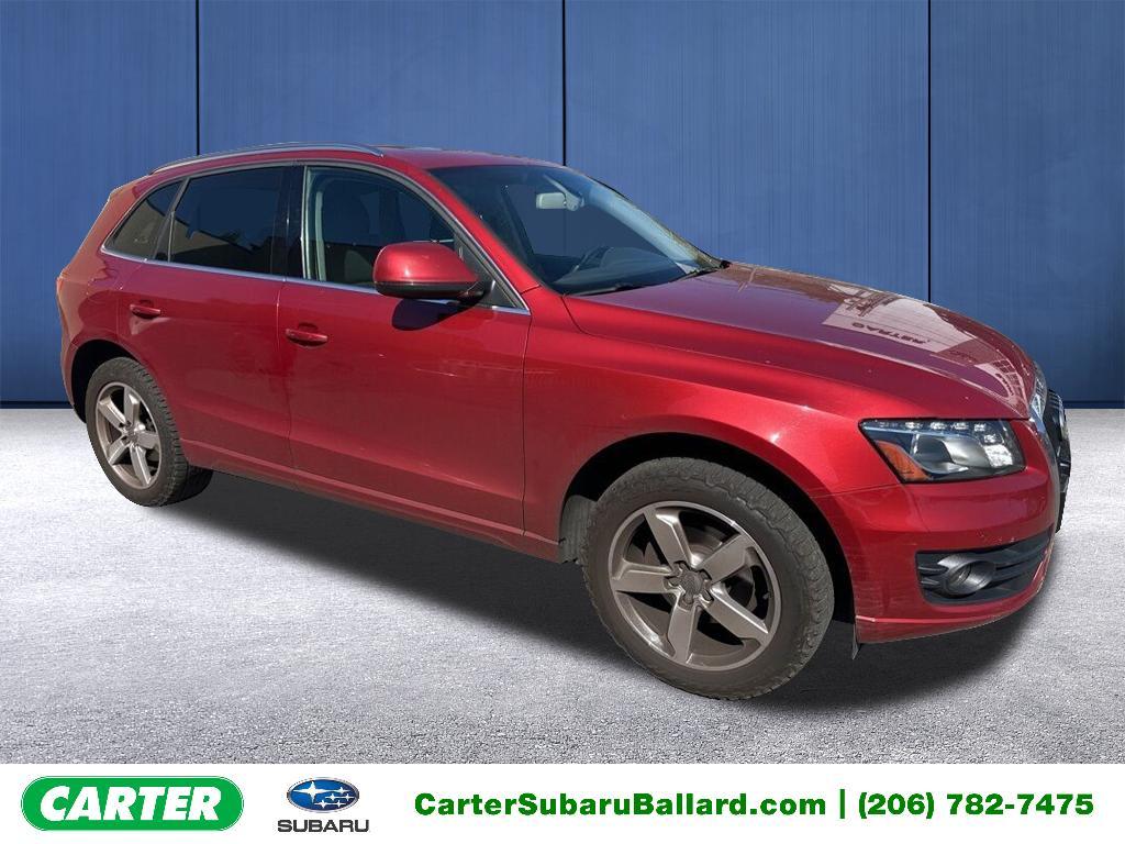 used 2010 Audi Q5 car