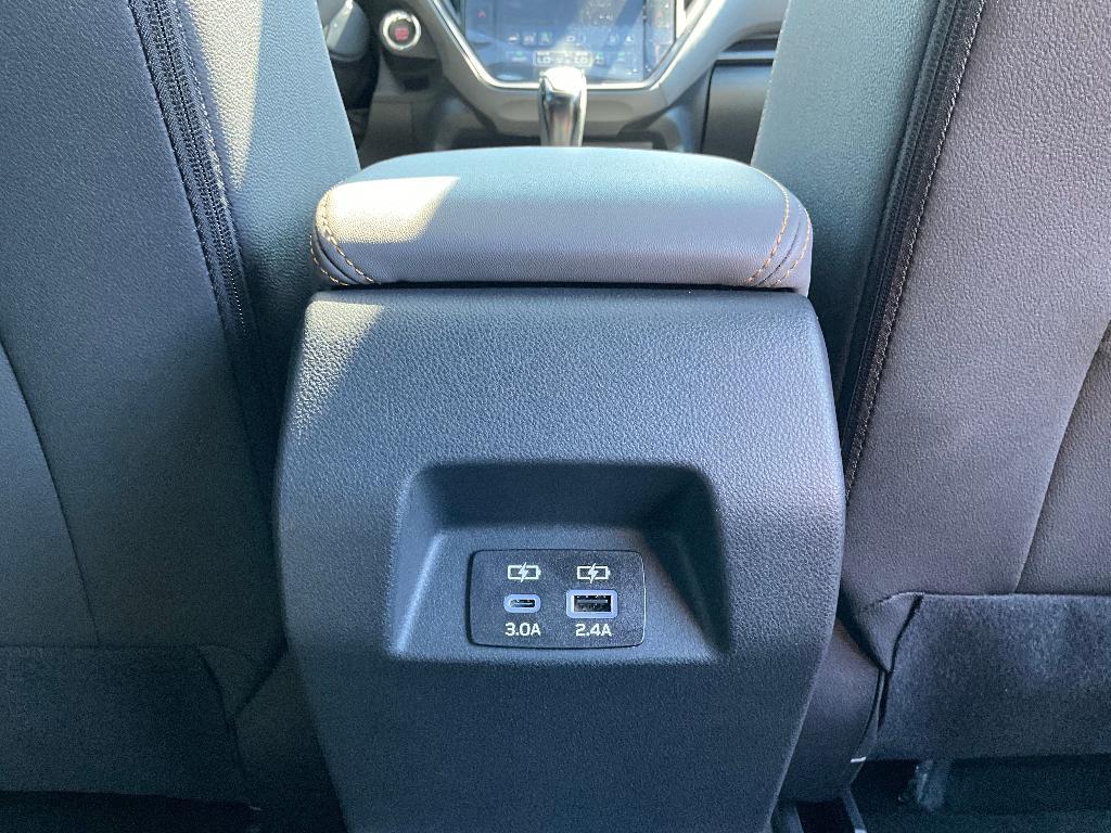 new 2025 Subaru Crosstrek car, priced at $38,702