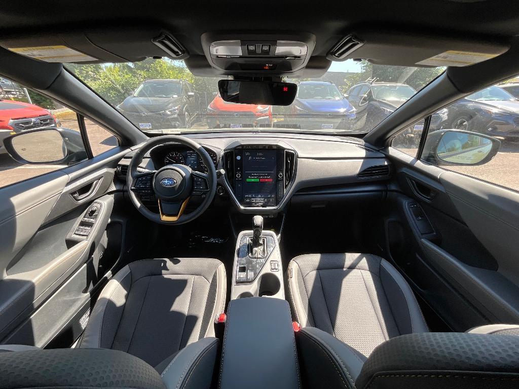 new 2025 Subaru Crosstrek car, priced at $38,702