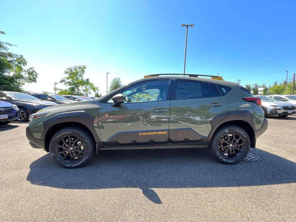 new 2025 Subaru Crosstrek car, priced at $38,702