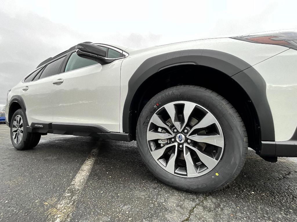 new 2025 Subaru Outback car, priced at $41,668