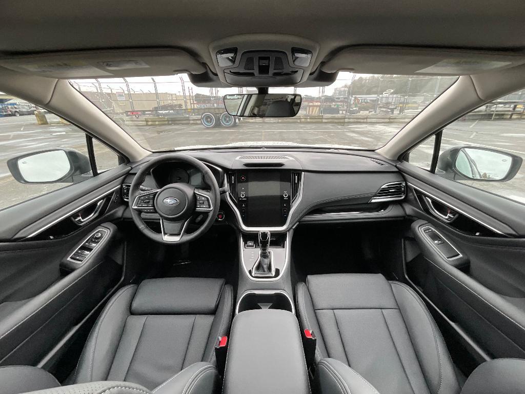 new 2025 Subaru Outback car, priced at $41,668