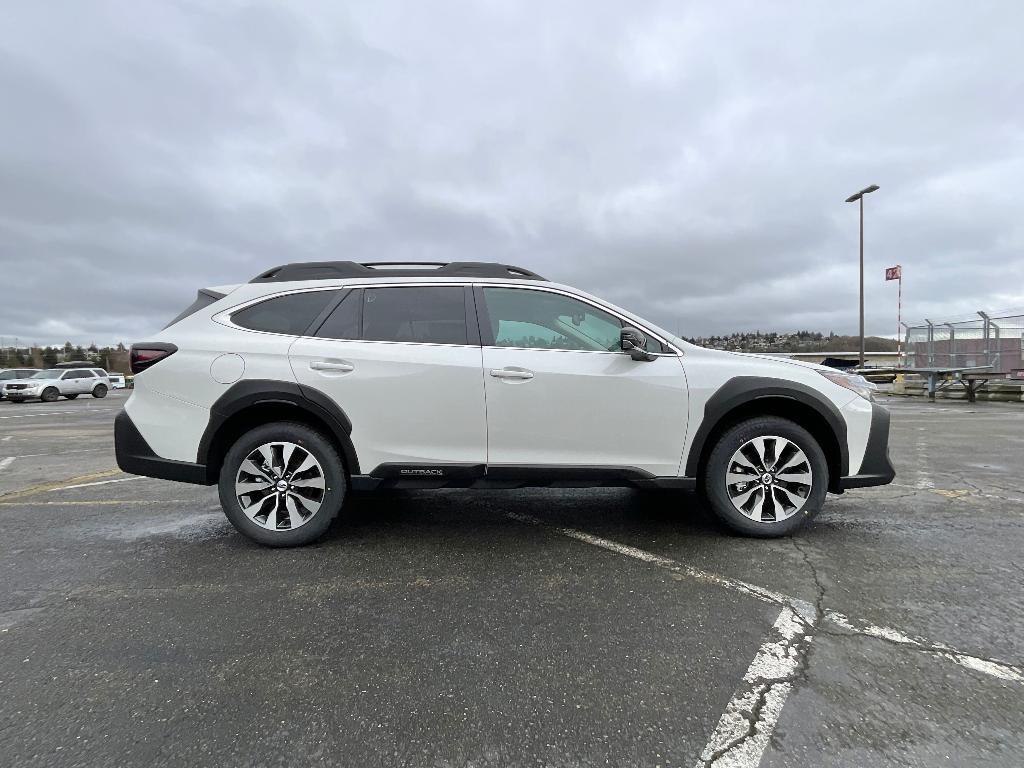 new 2025 Subaru Outback car, priced at $41,668