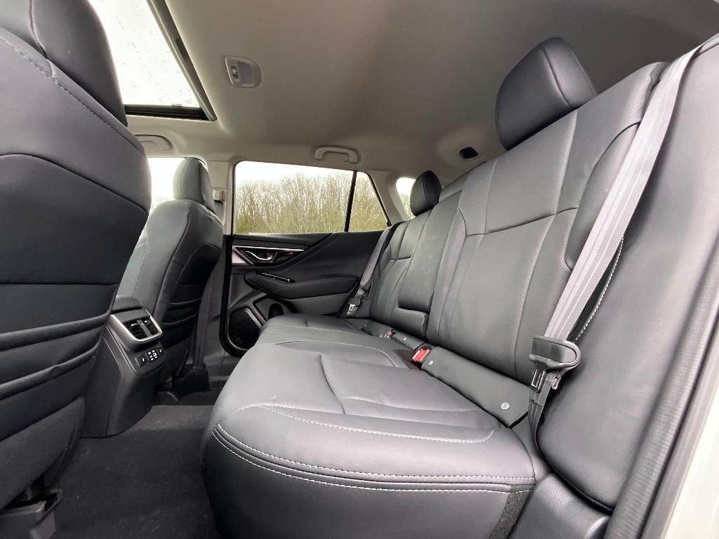 new 2025 Subaru Outback car, priced at $41,668