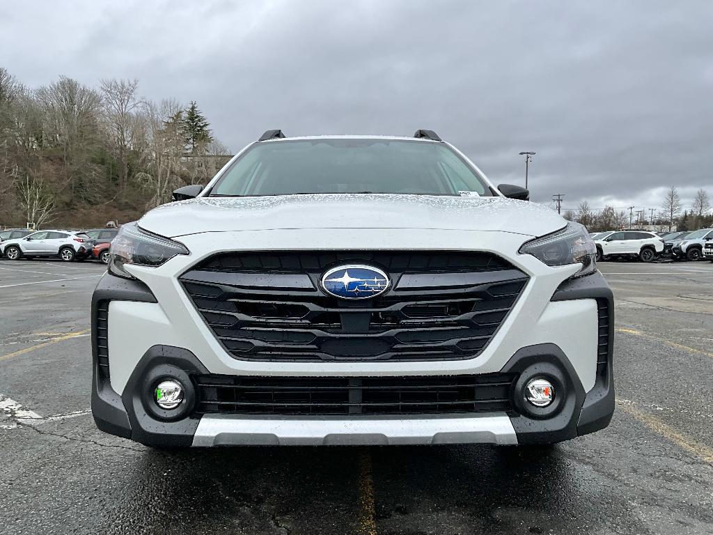 new 2025 Subaru Outback car, priced at $41,668