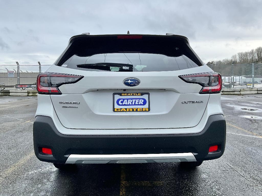 new 2025 Subaru Outback car, priced at $41,668