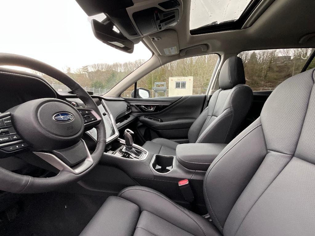 new 2025 Subaru Outback car, priced at $41,668