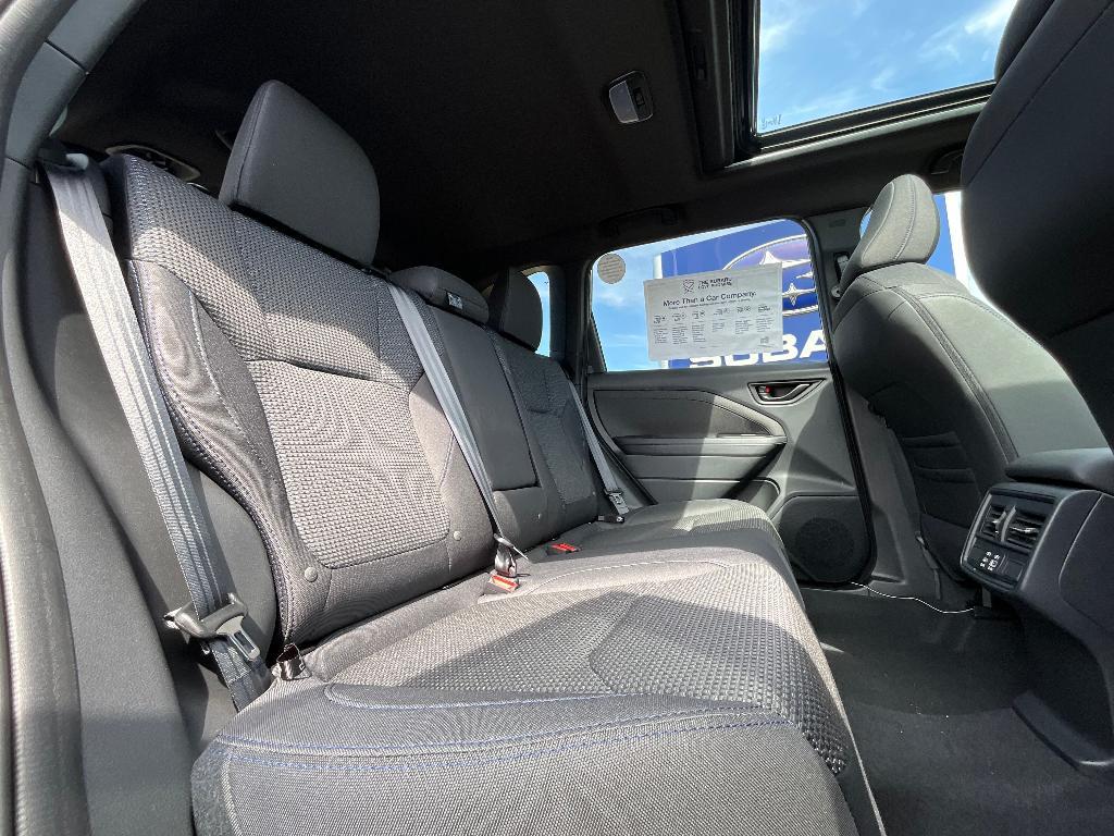 new 2025 Subaru Forester car, priced at $33,937