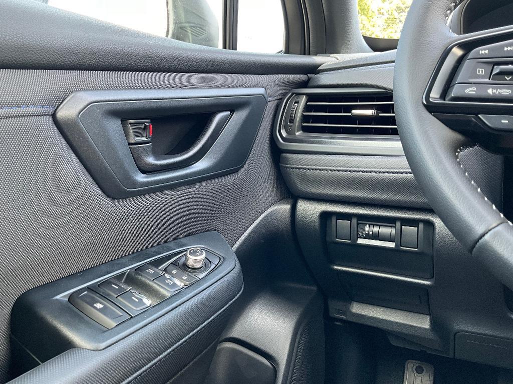 new 2025 Subaru Forester car, priced at $33,937