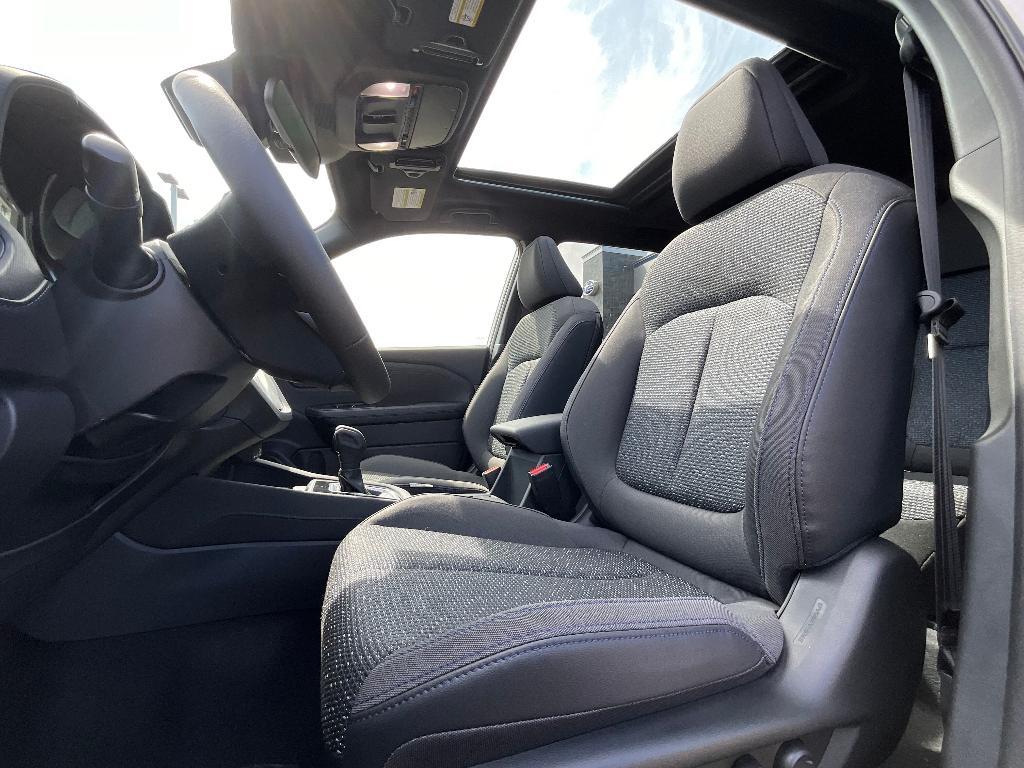 new 2025 Subaru Forester car, priced at $33,937