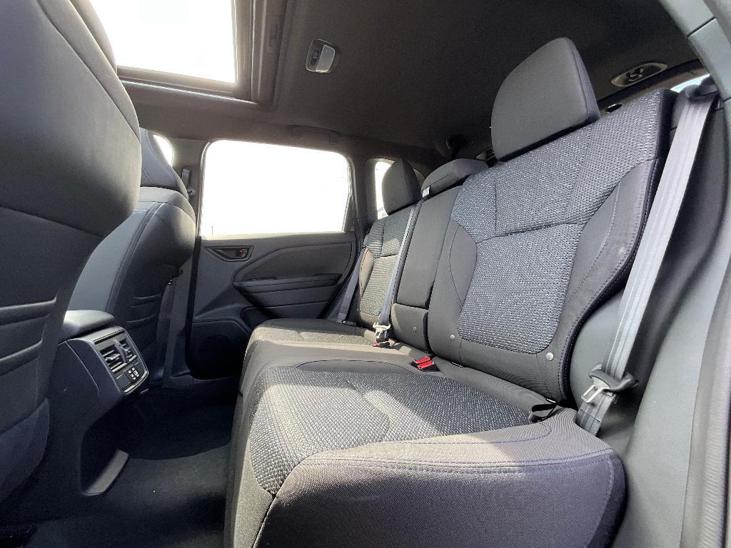new 2025 Subaru Forester car, priced at $33,937