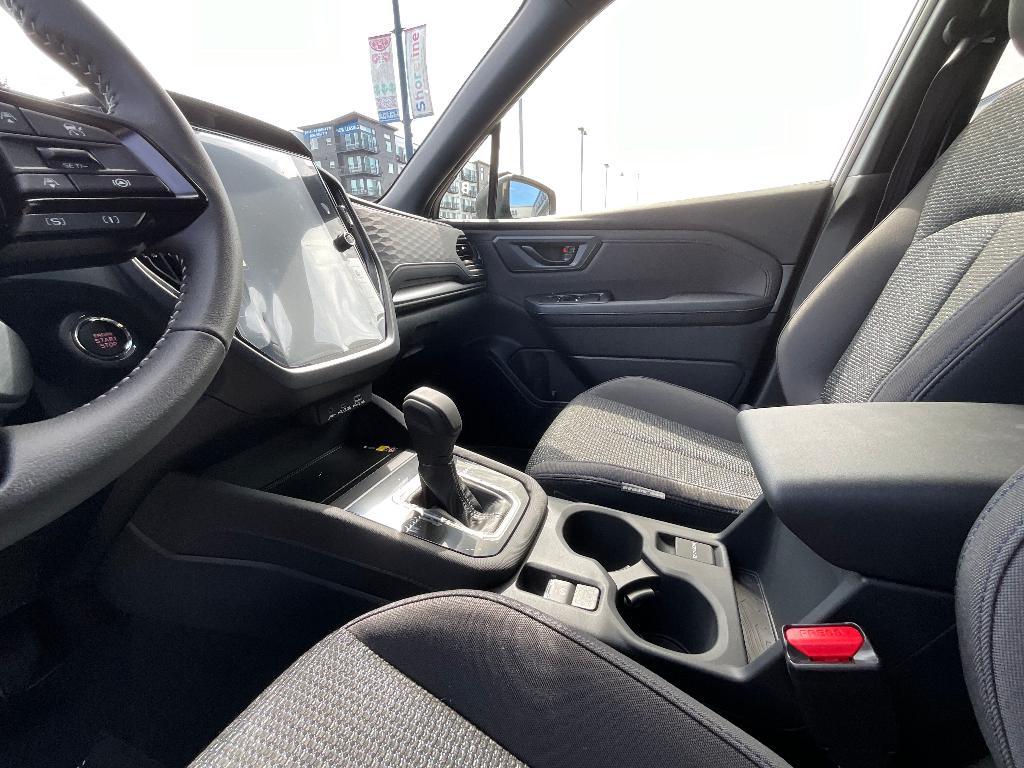 new 2025 Subaru Forester car, priced at $33,937