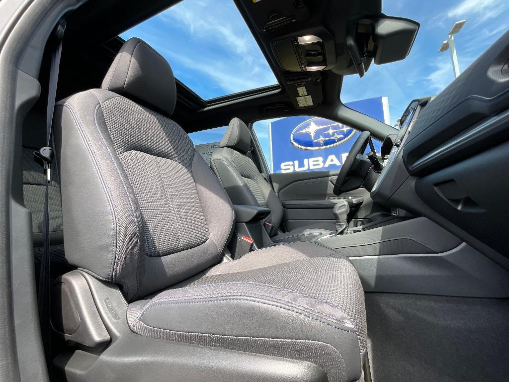 new 2025 Subaru Forester car, priced at $33,937