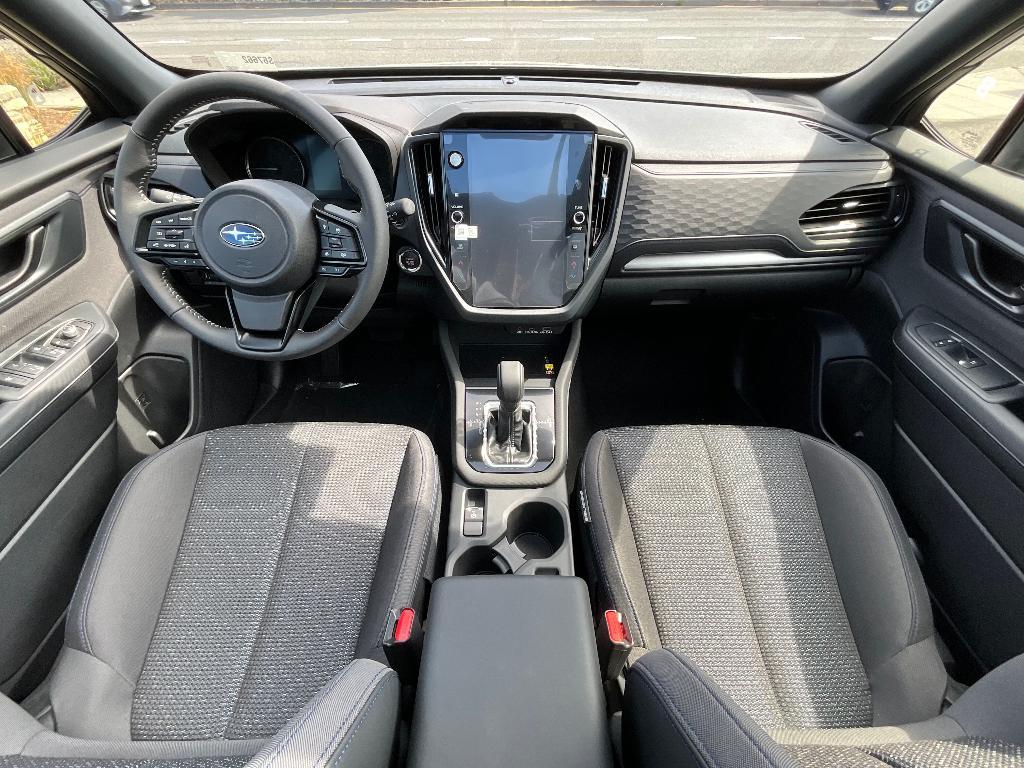 new 2025 Subaru Forester car, priced at $33,937