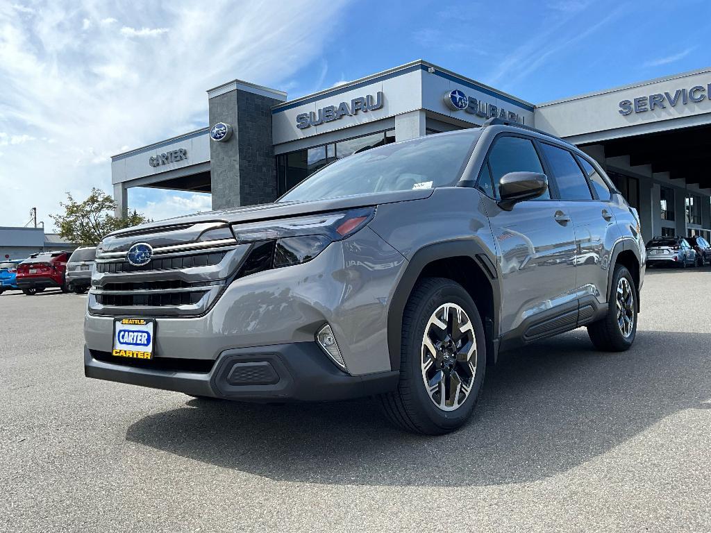 new 2025 Subaru Forester car, priced at $33,937