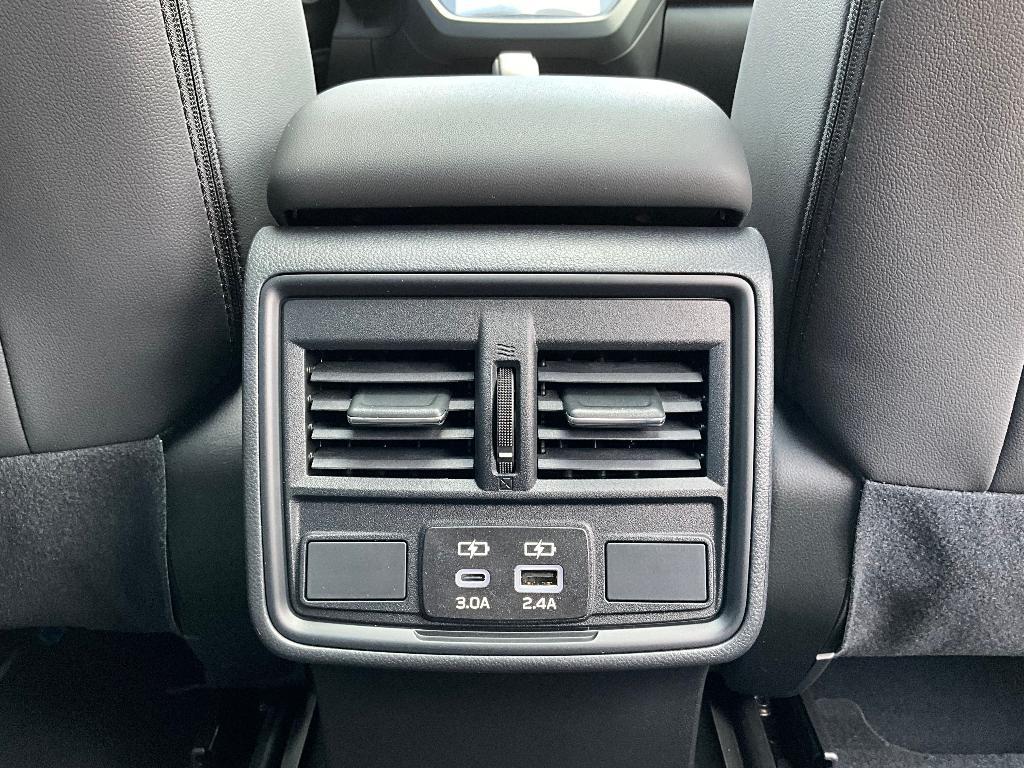 new 2025 Subaru Forester car, priced at $33,937