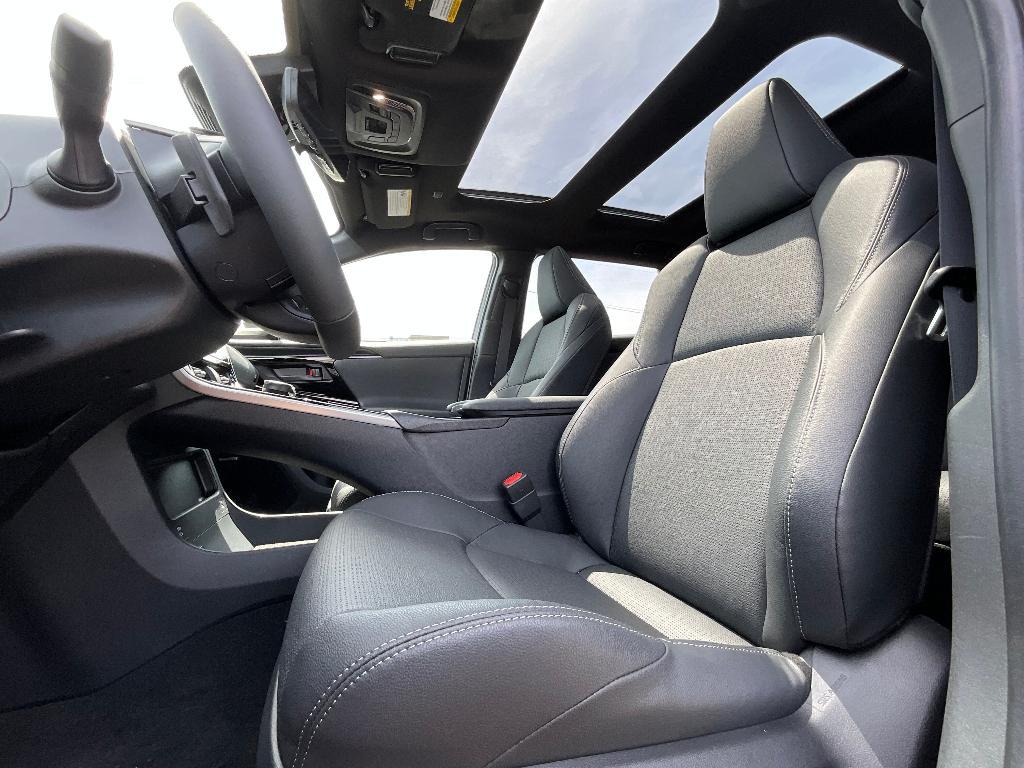 new 2025 Subaru Solterra car, priced at $43,118