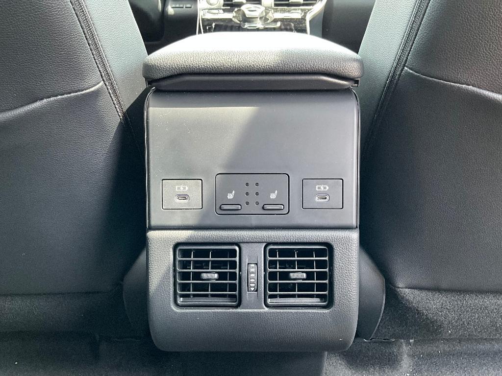new 2025 Subaru Solterra car, priced at $43,118