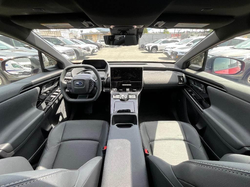 new 2025 Subaru Solterra car, priced at $43,118