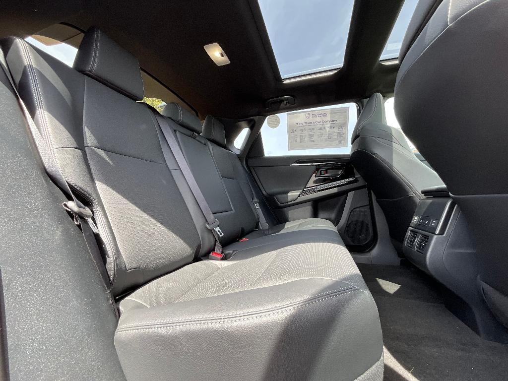 new 2025 Subaru Solterra car, priced at $43,118
