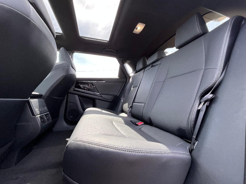 new 2025 Subaru Solterra car, priced at $43,118