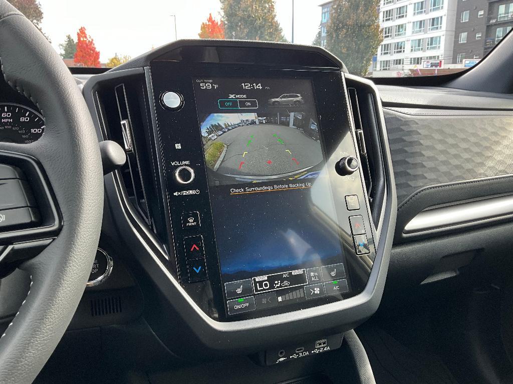 new 2025 Subaru Forester car, priced at $36,332