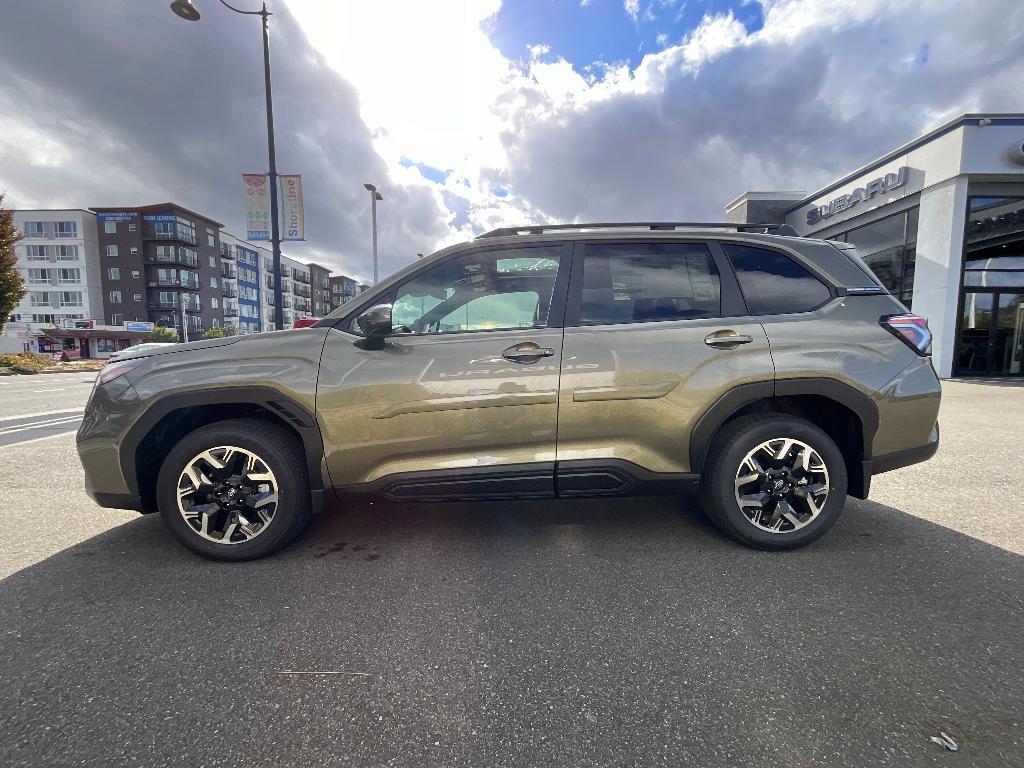 new 2025 Subaru Forester car, priced at $36,332