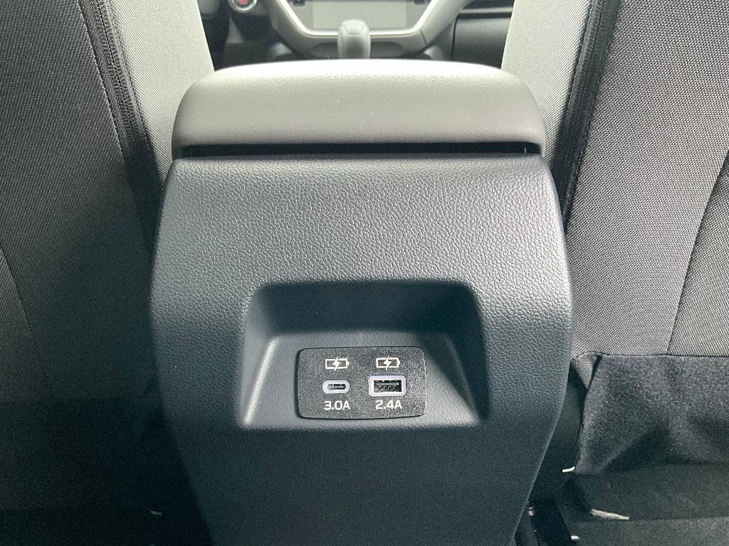 new 2025 Subaru Crosstrek car, priced at $32,155