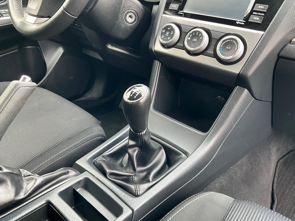 used 2016 Subaru Impreza car, priced at $16,222