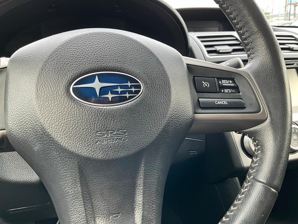 used 2016 Subaru Impreza car, priced at $16,222