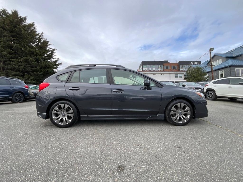 used 2016 Subaru Impreza car, priced at $16,222