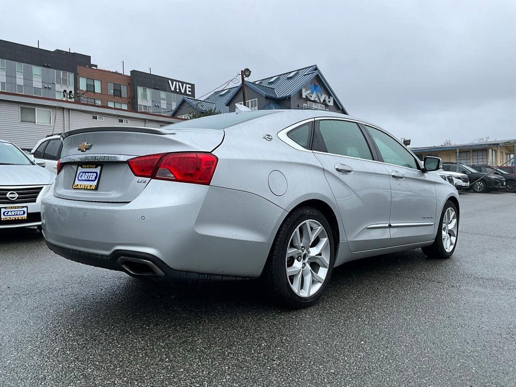 used 2015 Chevrolet Impala car, priced at $12,986