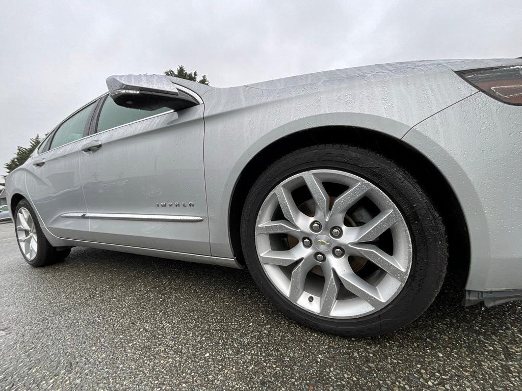 used 2015 Chevrolet Impala car, priced at $12,986