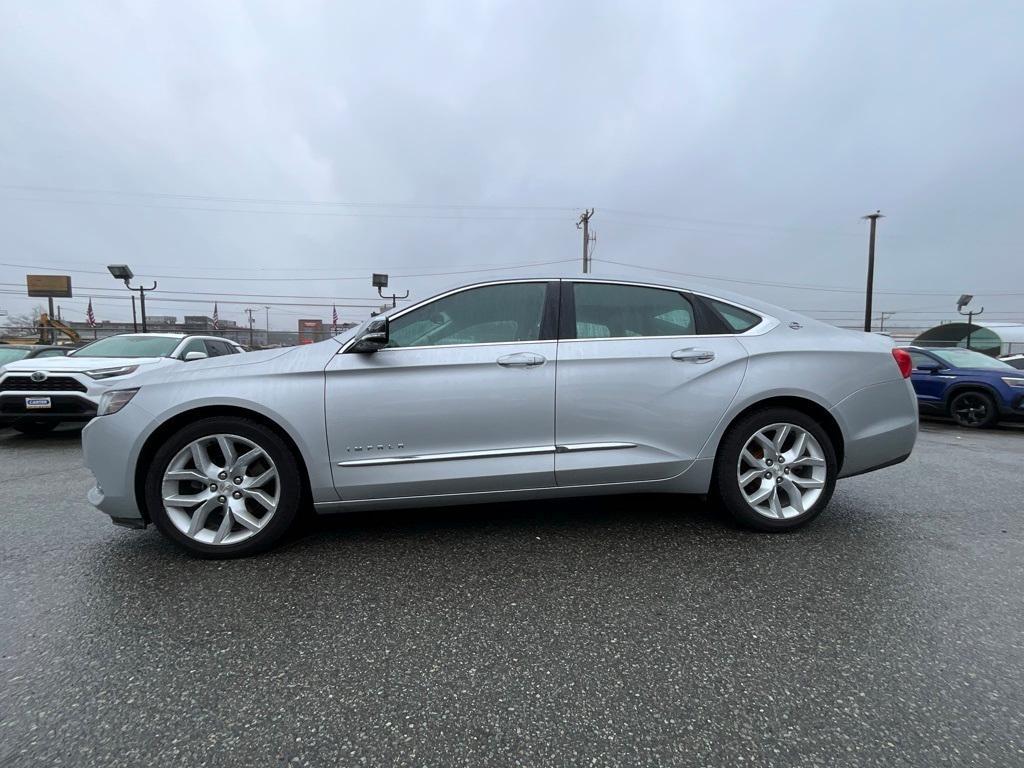 used 2015 Chevrolet Impala car, priced at $12,986