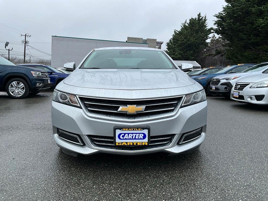 used 2015 Chevrolet Impala car, priced at $12,986