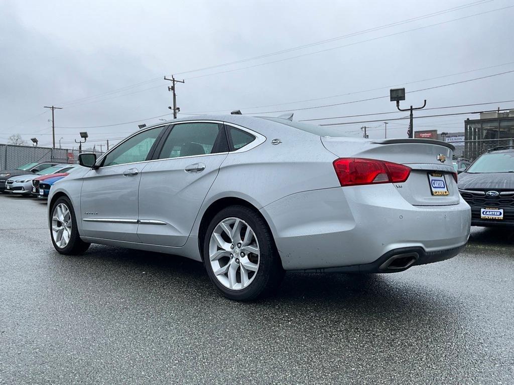 used 2015 Chevrolet Impala car, priced at $12,986