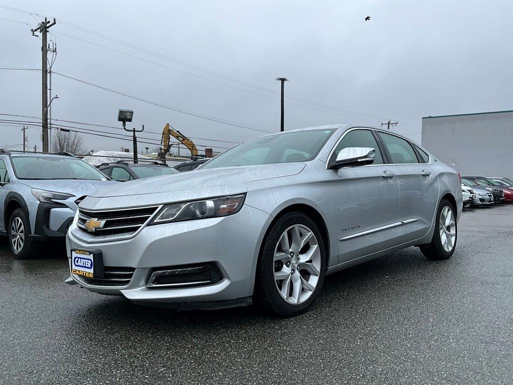 used 2015 Chevrolet Impala car, priced at $12,986