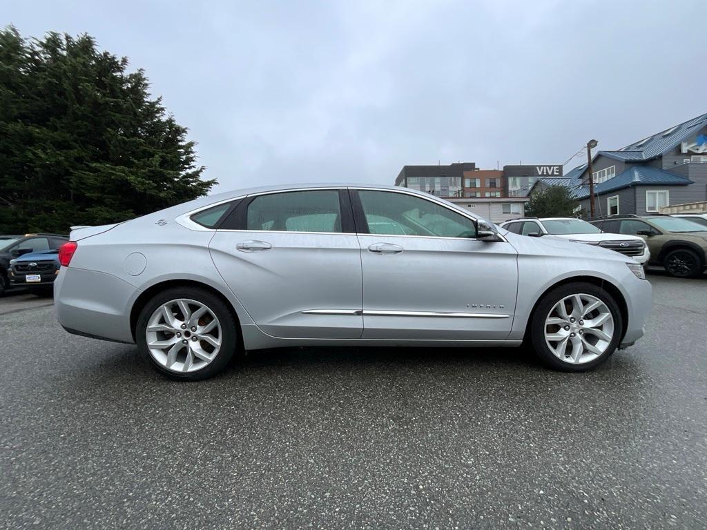 used 2015 Chevrolet Impala car, priced at $12,986