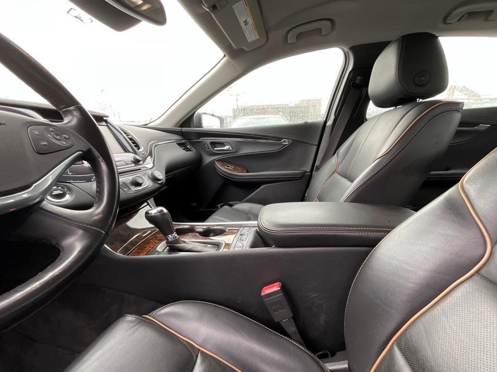 used 2015 Chevrolet Impala car, priced at $12,986