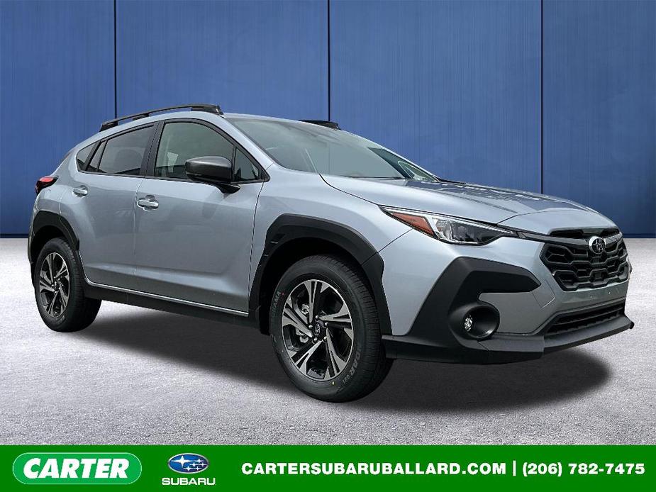 new 2024 Subaru Crosstrek car, priced at $30,648