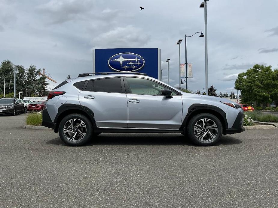 new 2024 Subaru Crosstrek car, priced at $30,648