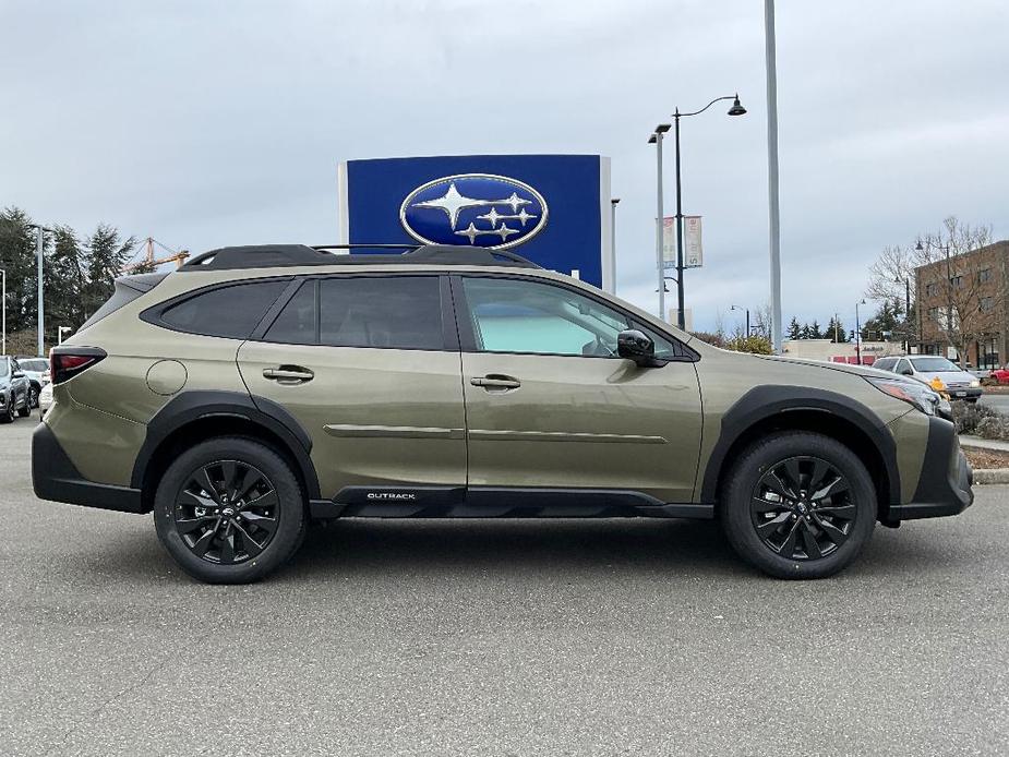 new 2025 Subaru Outback car, priced at $42,028