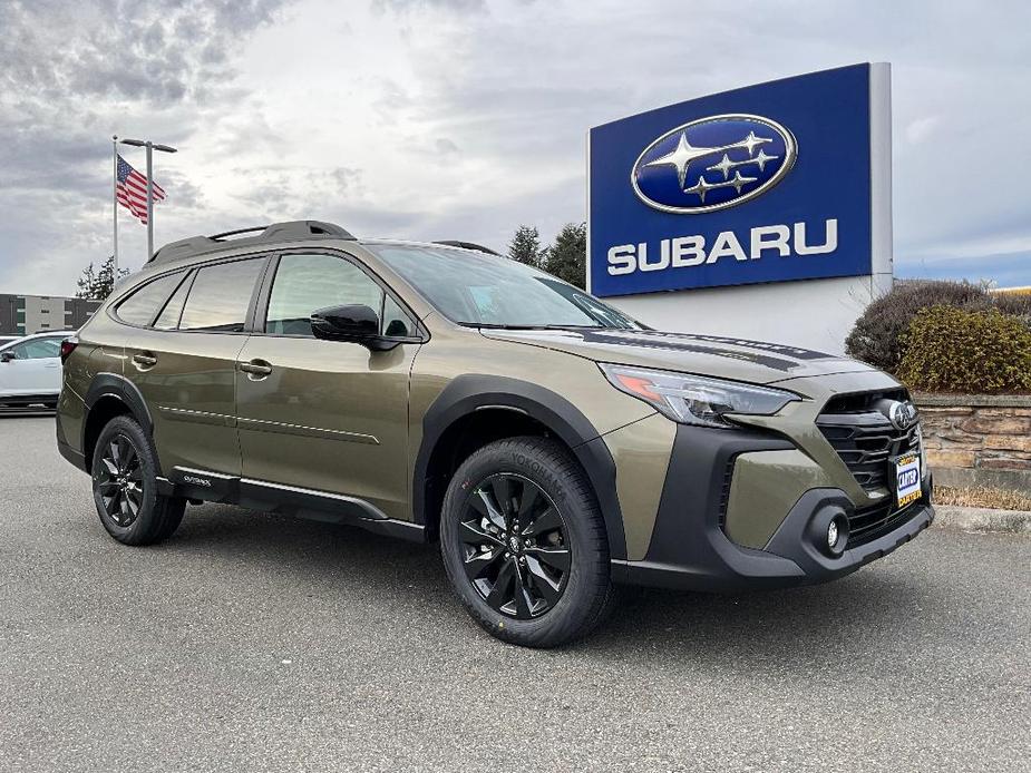 new 2025 Subaru Outback car, priced at $42,028