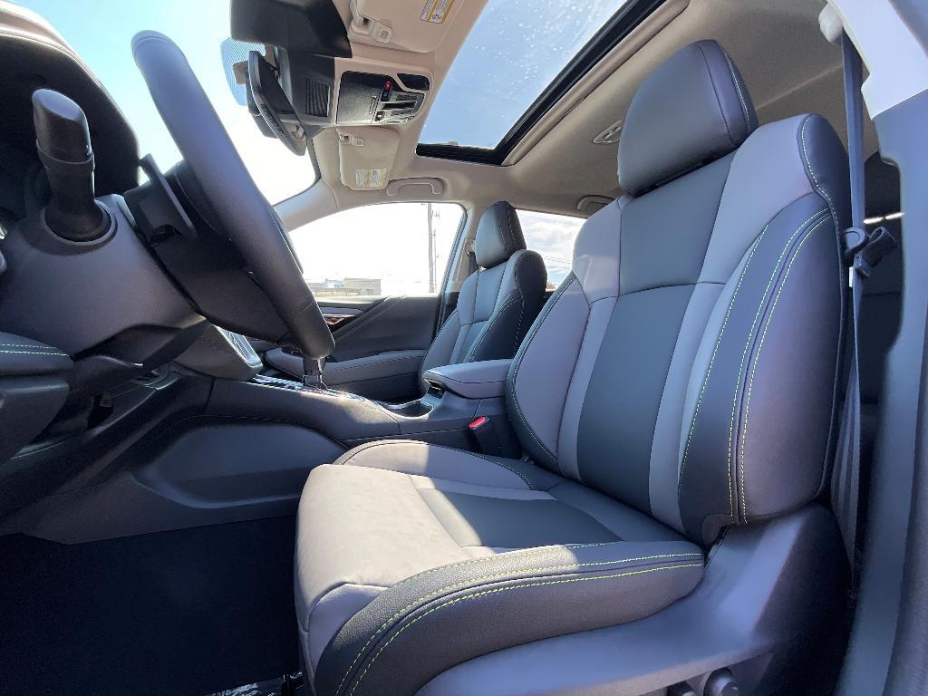 new 2025 Subaru Outback car, priced at $40,397