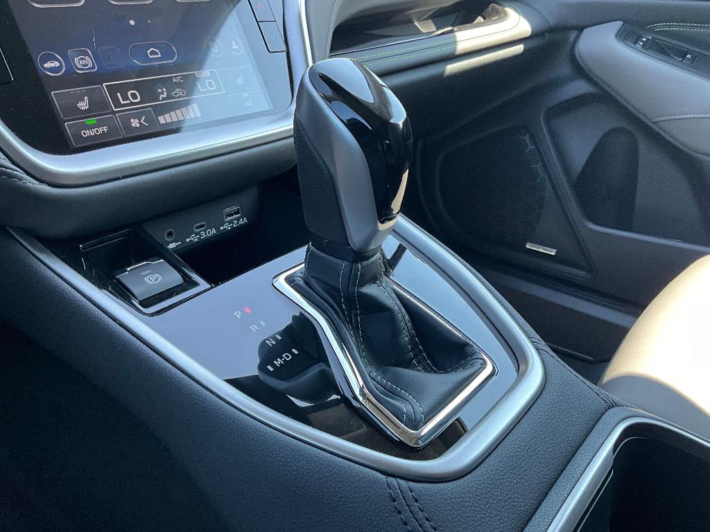 new 2025 Subaru Outback car, priced at $40,397