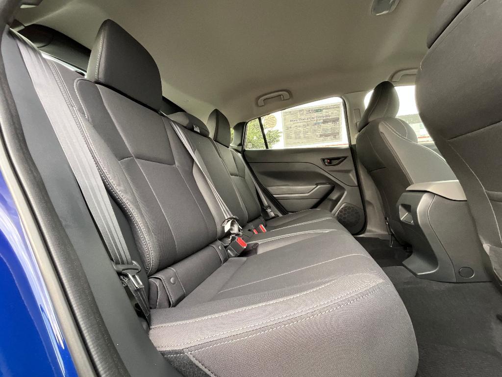 new 2025 Subaru Impreza car, priced at $26,657